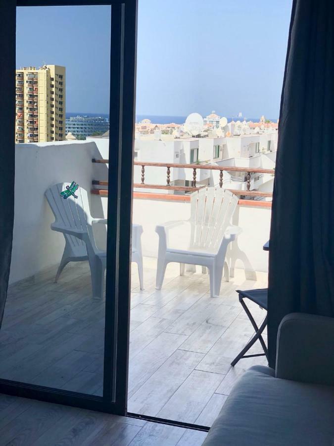 Las Vistas View Los Cristianos  Exterior foto