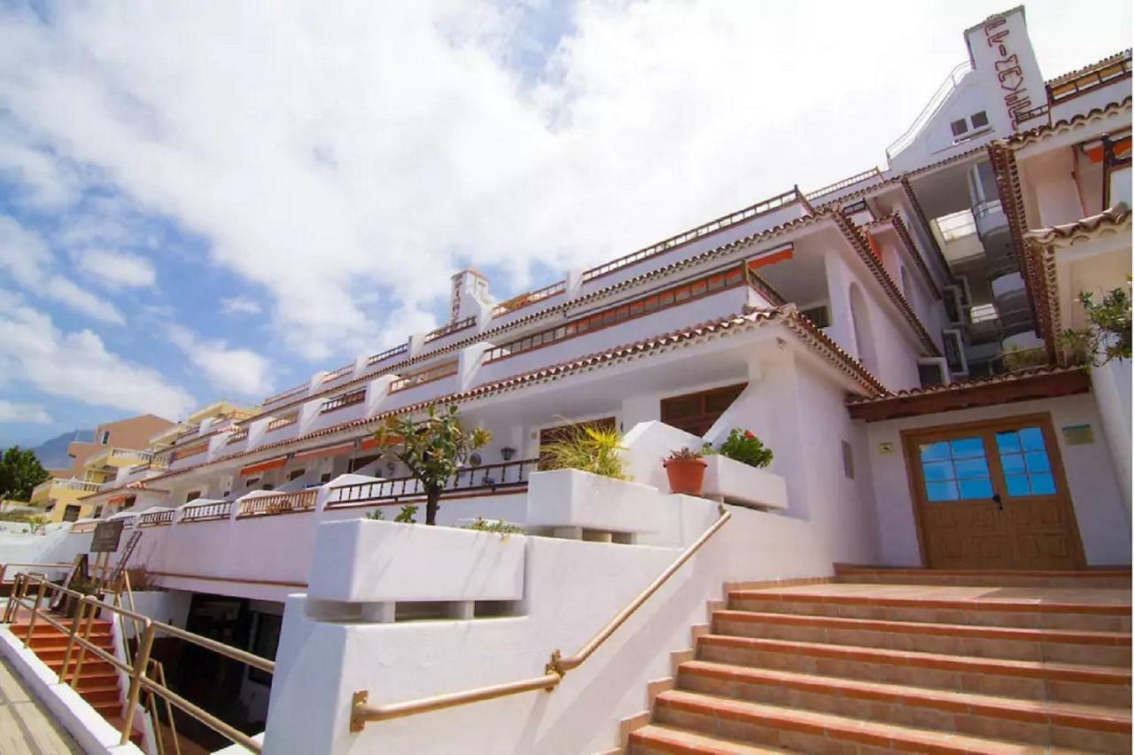 Las Vistas View Los Cristianos  Exterior foto