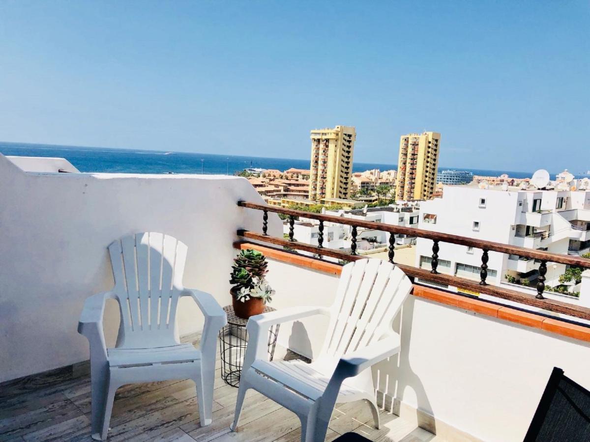 Las Vistas View Los Cristianos  Exterior foto